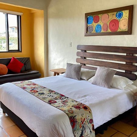 Bombon Hotel Villa de Leyva Ngoại thất bức ảnh