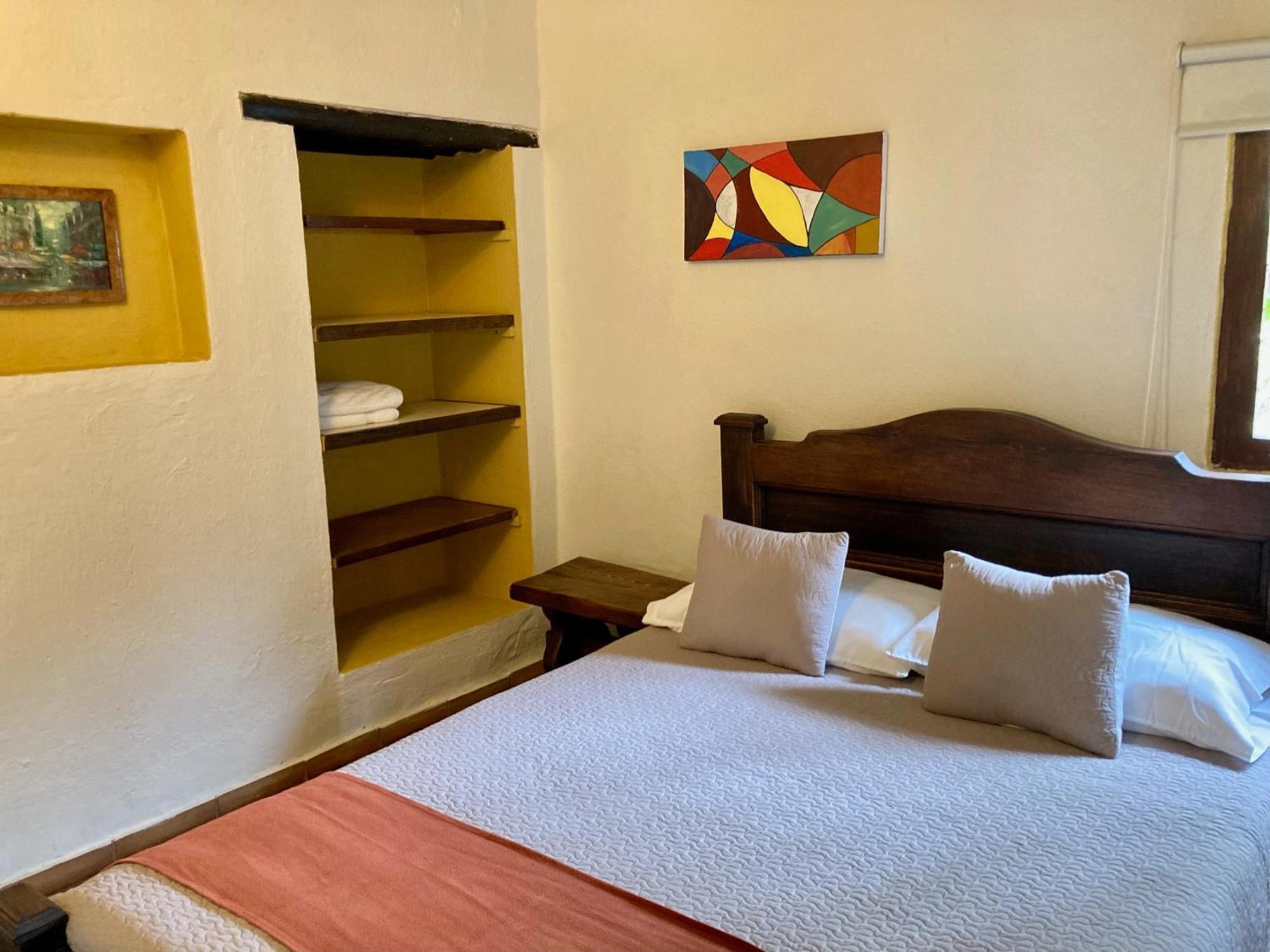 Bombon Hotel Villa de Leyva Ngoại thất bức ảnh