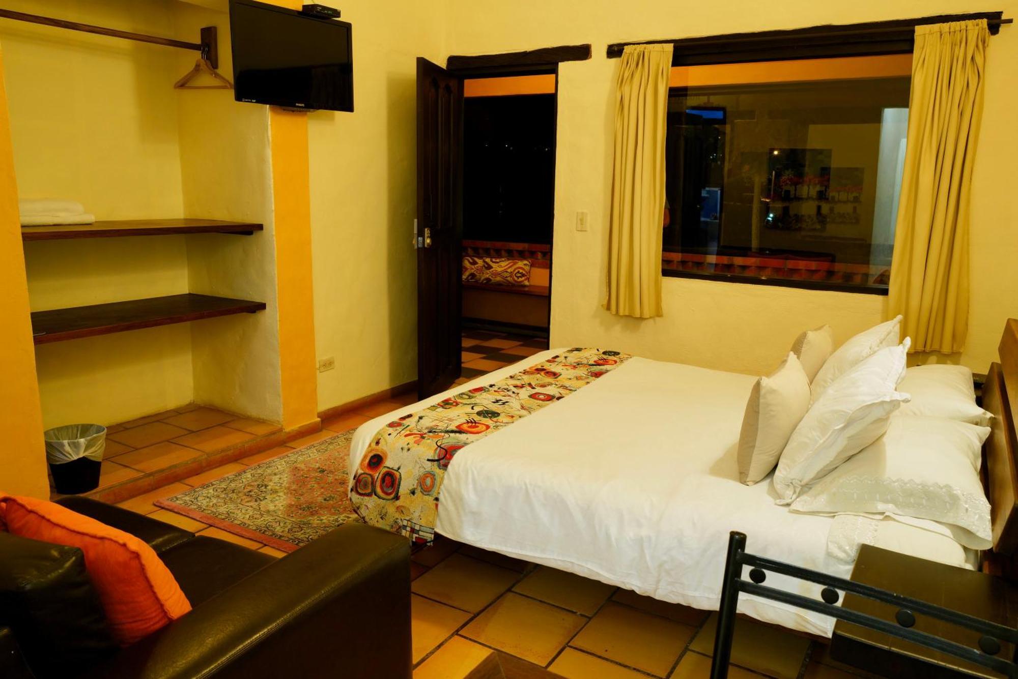Bombon Hotel Villa de Leyva Ngoại thất bức ảnh
