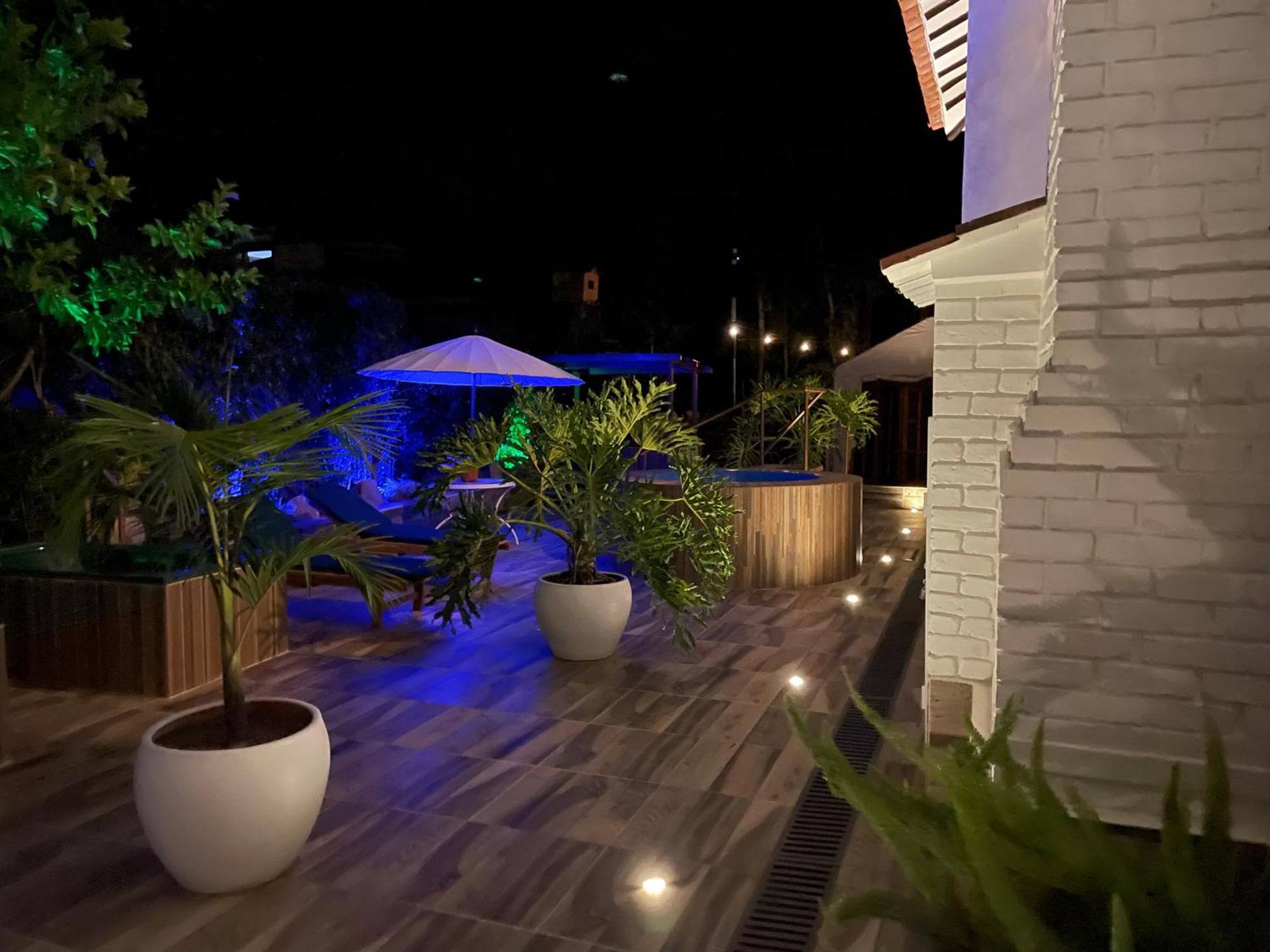 Bombon Hotel Villa de Leyva Ngoại thất bức ảnh
